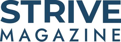STRIVE Magazine Logo
